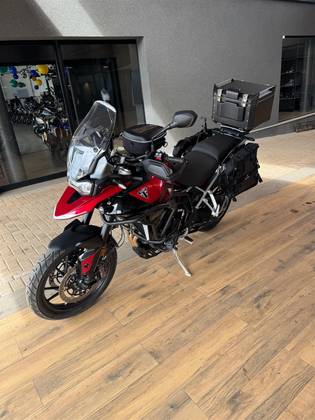 TRIUMPH TIGER 900 GT PRO 